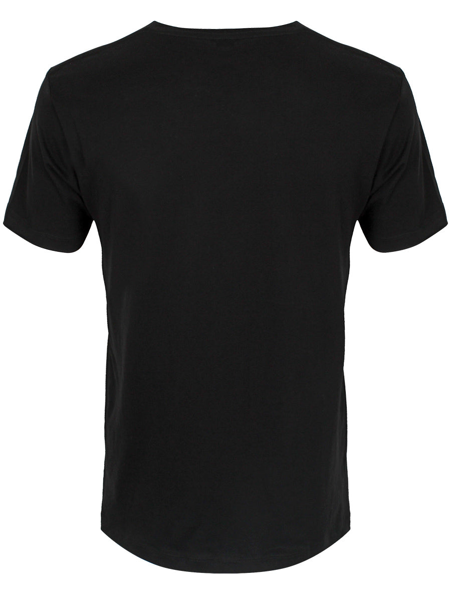 Mens T-shirt Back