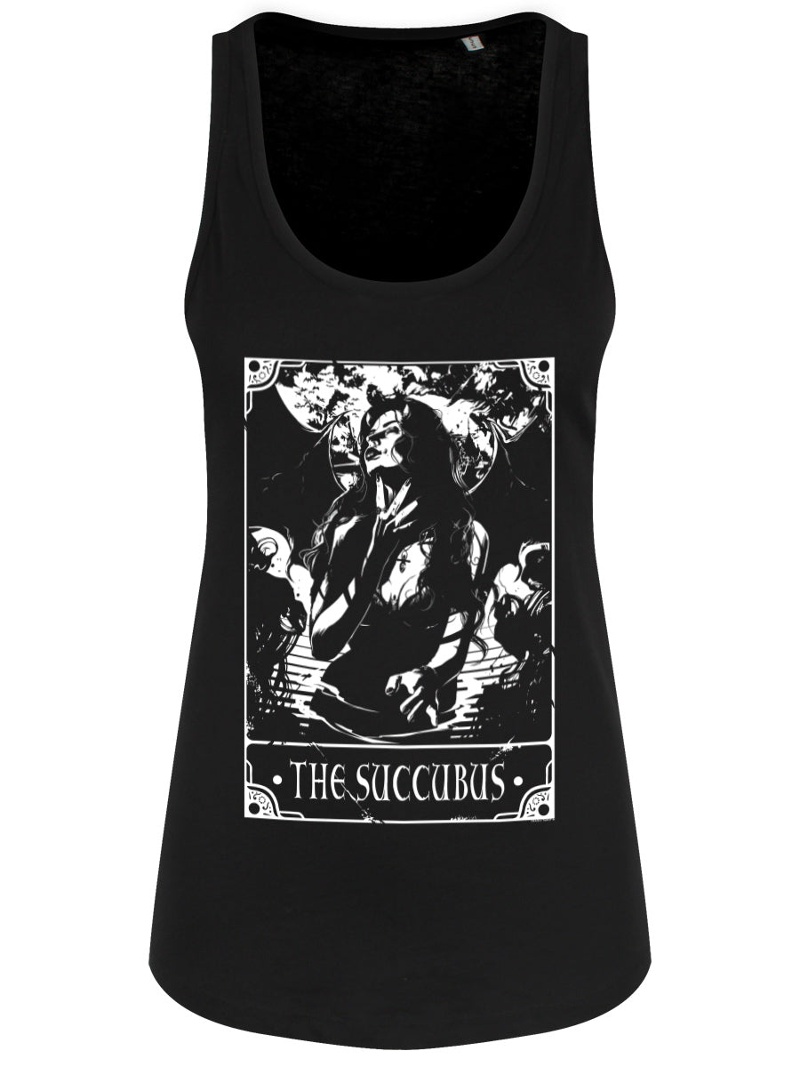 Ladies Vest Front