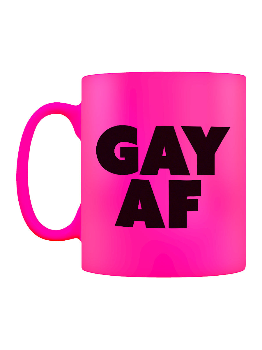 Neon Mug Front