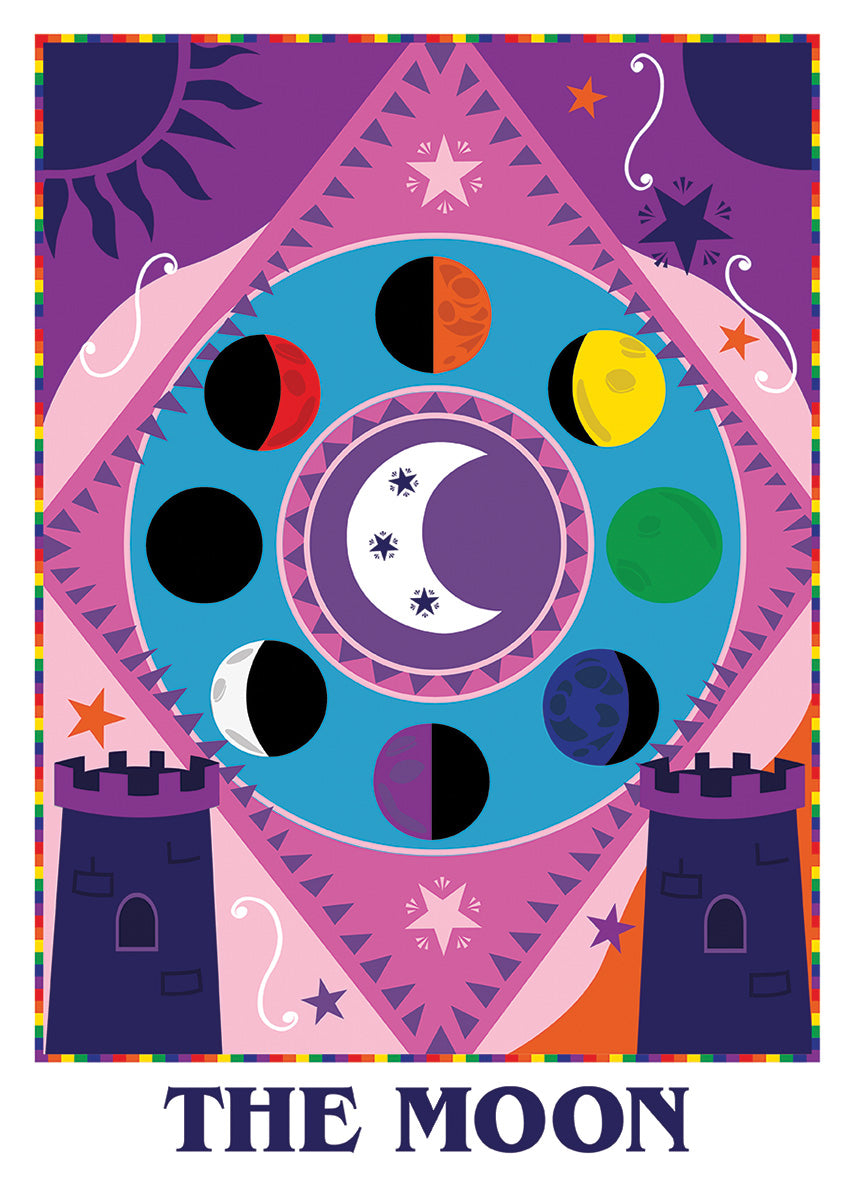 Mini Poster Front