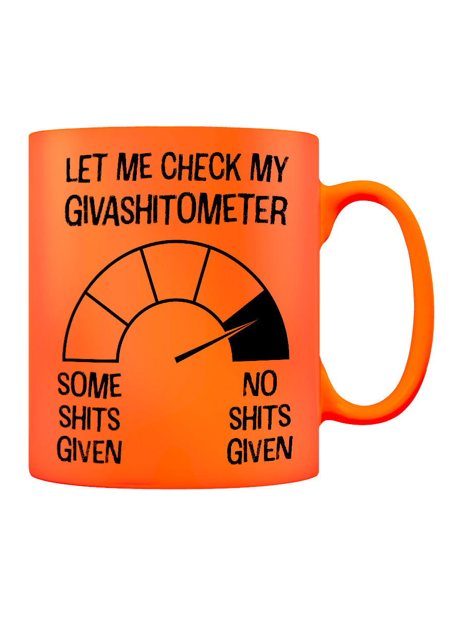 Neon Mug Right