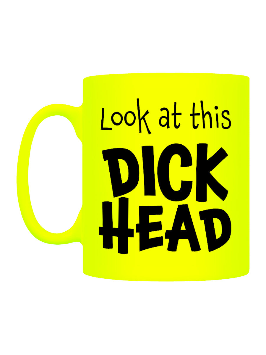 Neon Mug Front