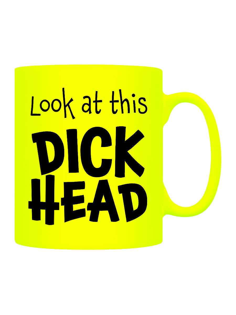 Neon Mug Right