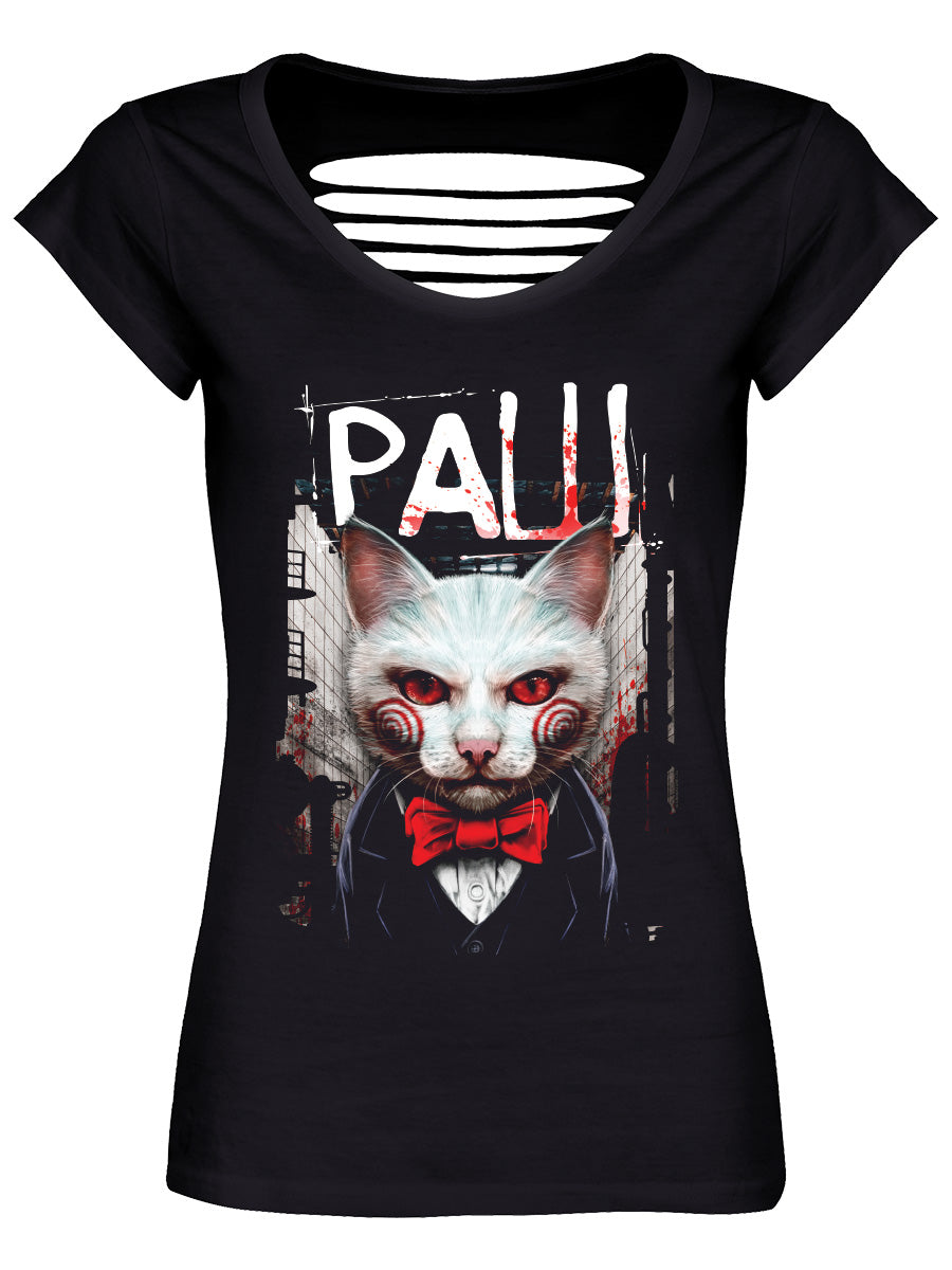 Ladies T-shirt Front
