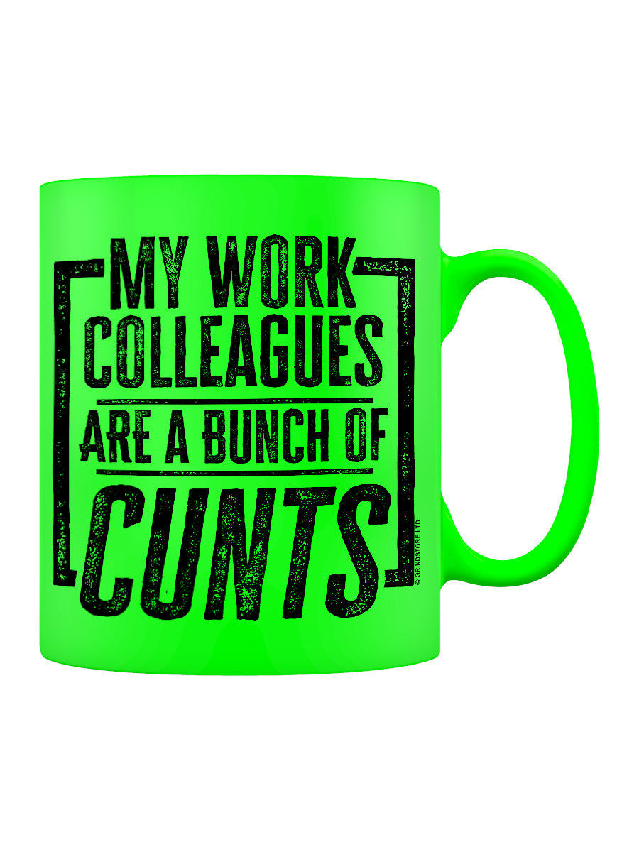 Neon Mug Right