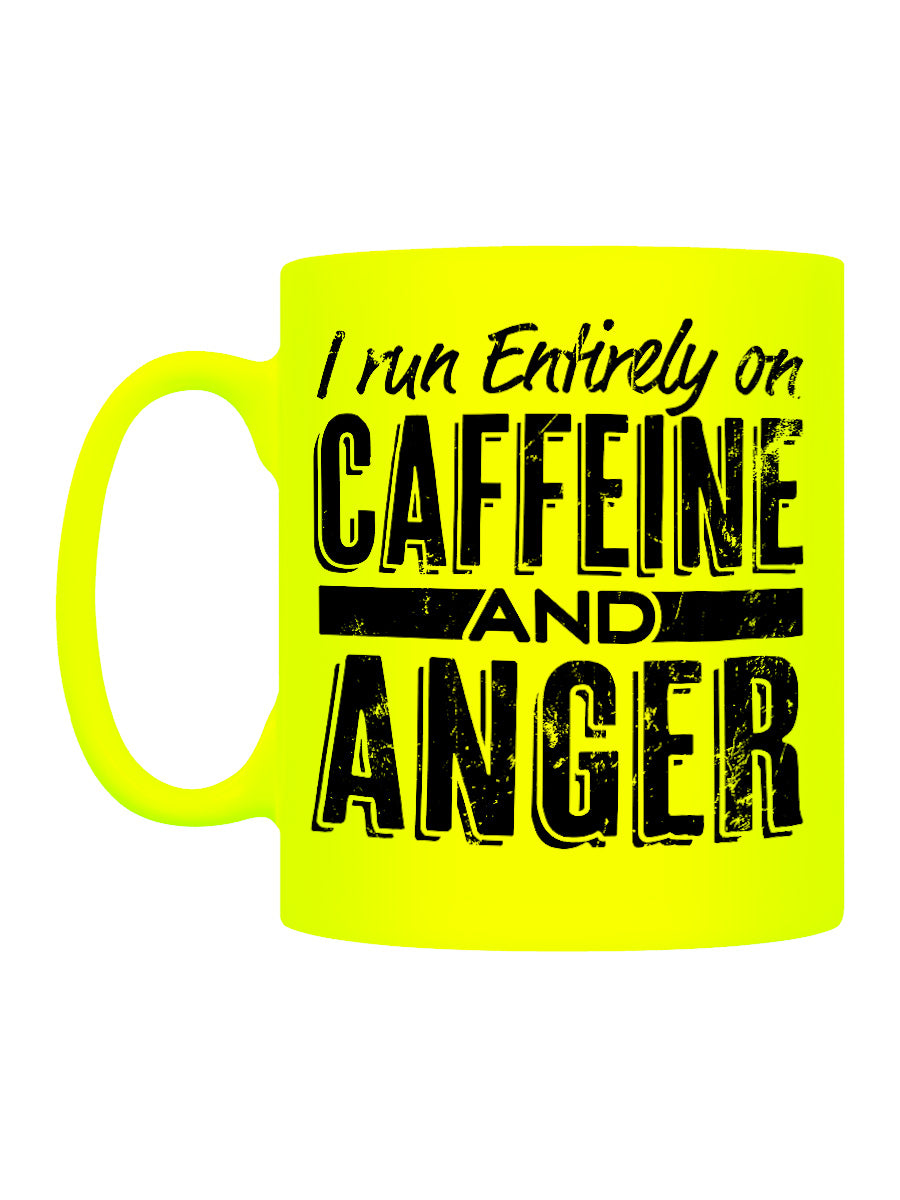 Neon Mug Front