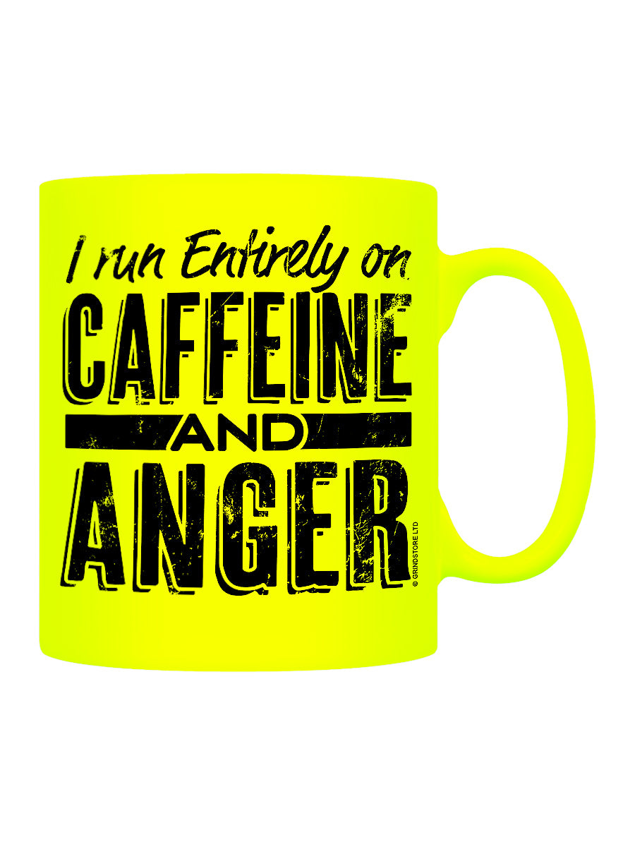 Neon Mug Right