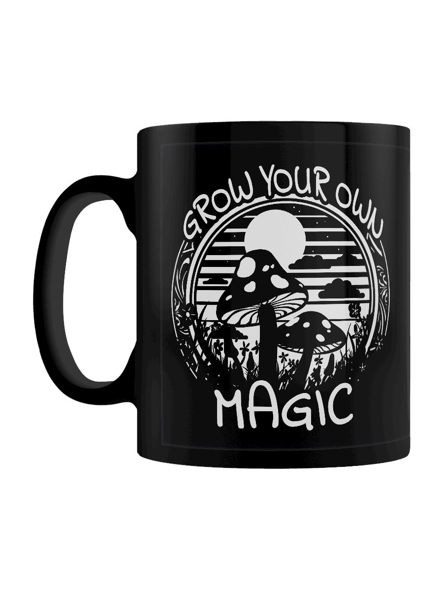 Panel Mug Front