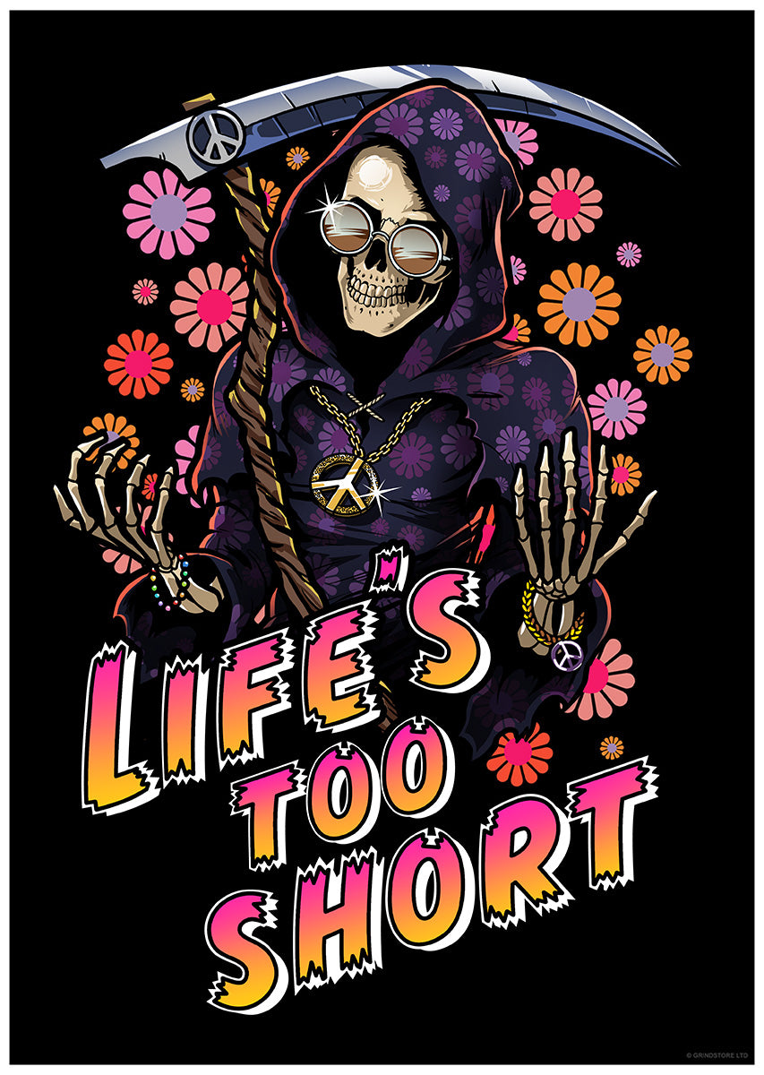 Mini Poster Front