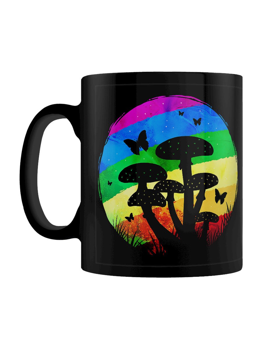 Panel Mug Front