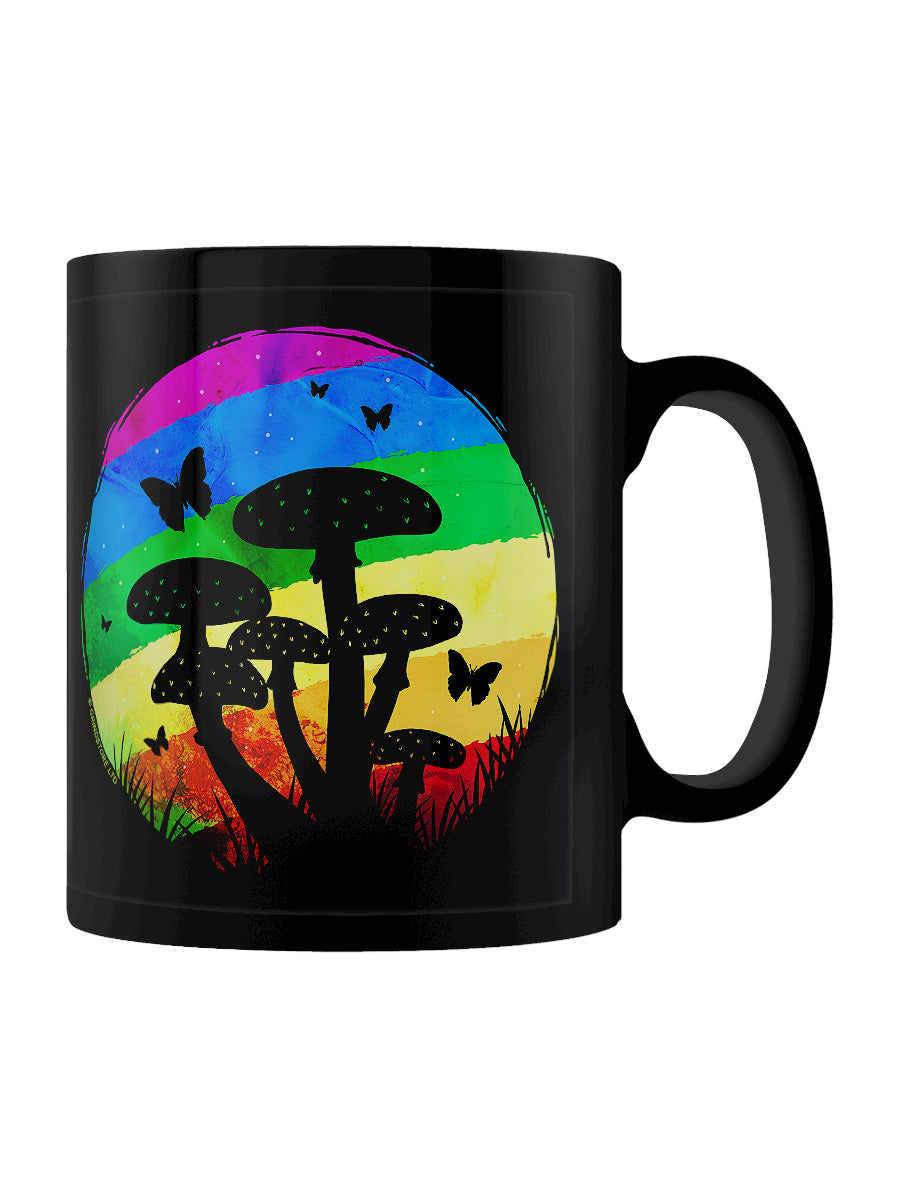 Panel Mug Right