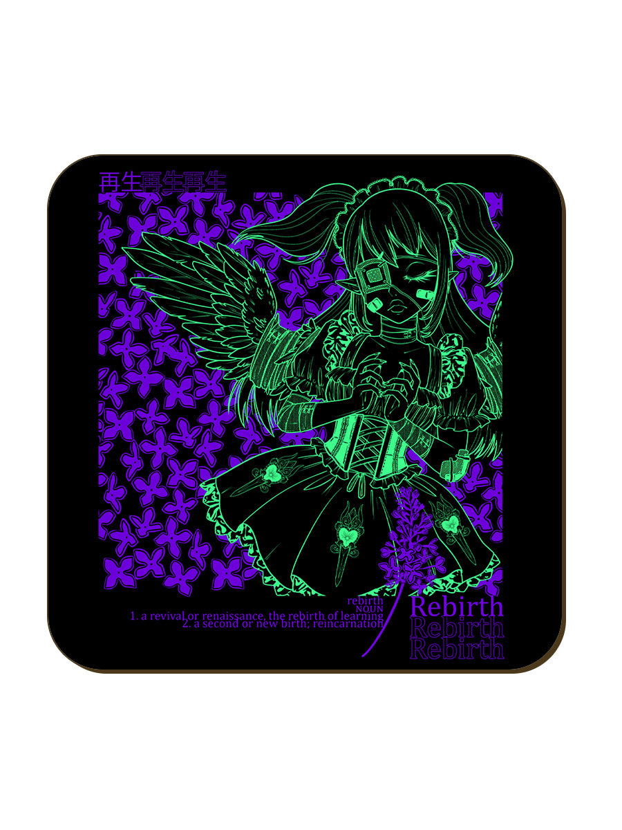 Coaster Front