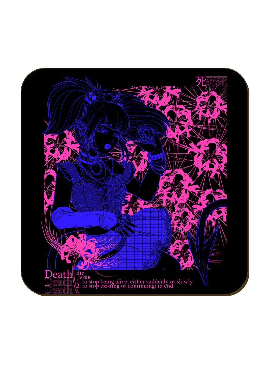 Coaster Front