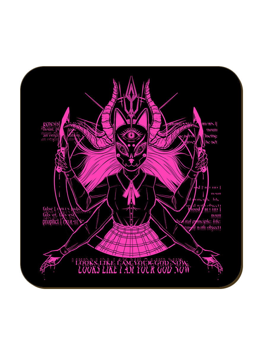 Coaster Front