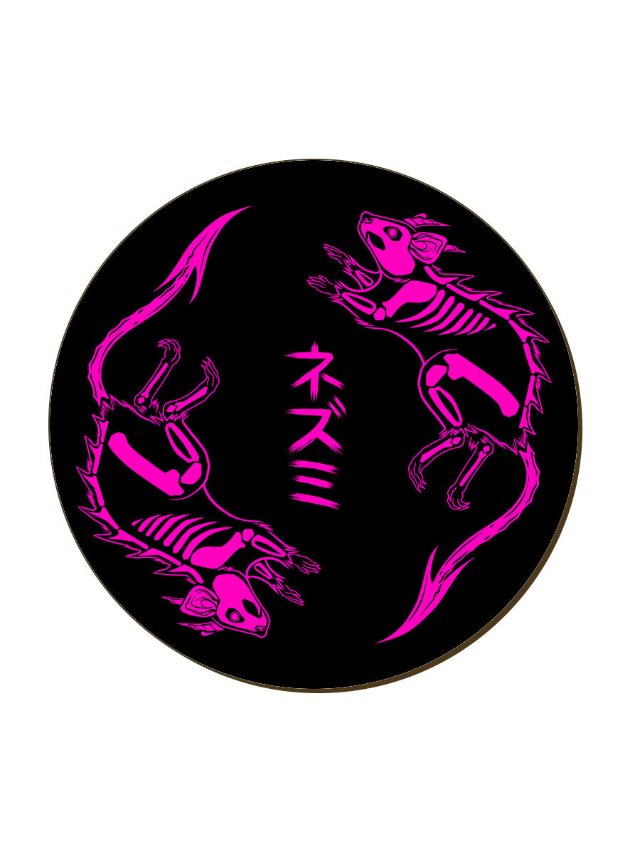 Coaster Front