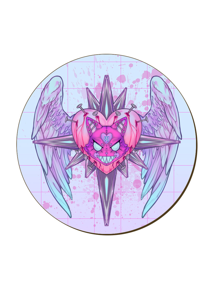 Coaster Front