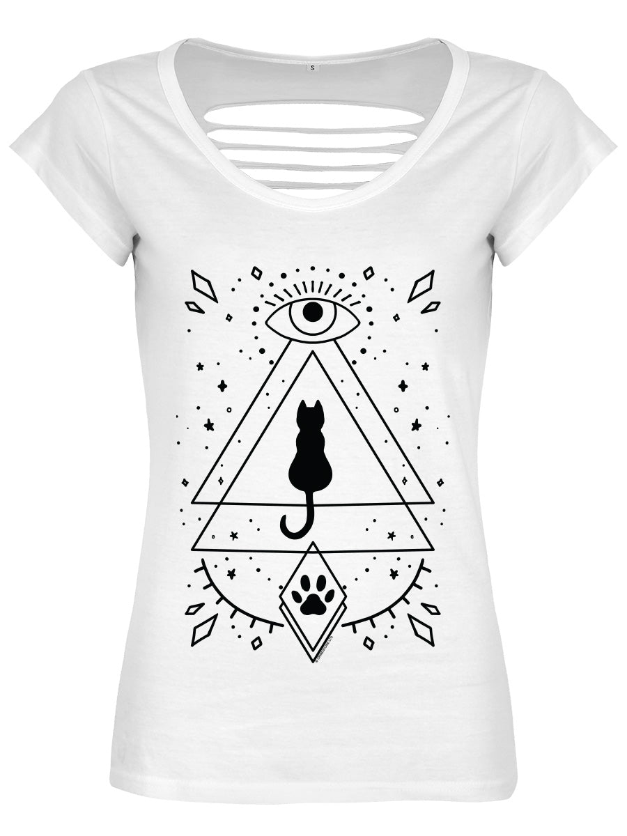 Ladies T-shirt Front