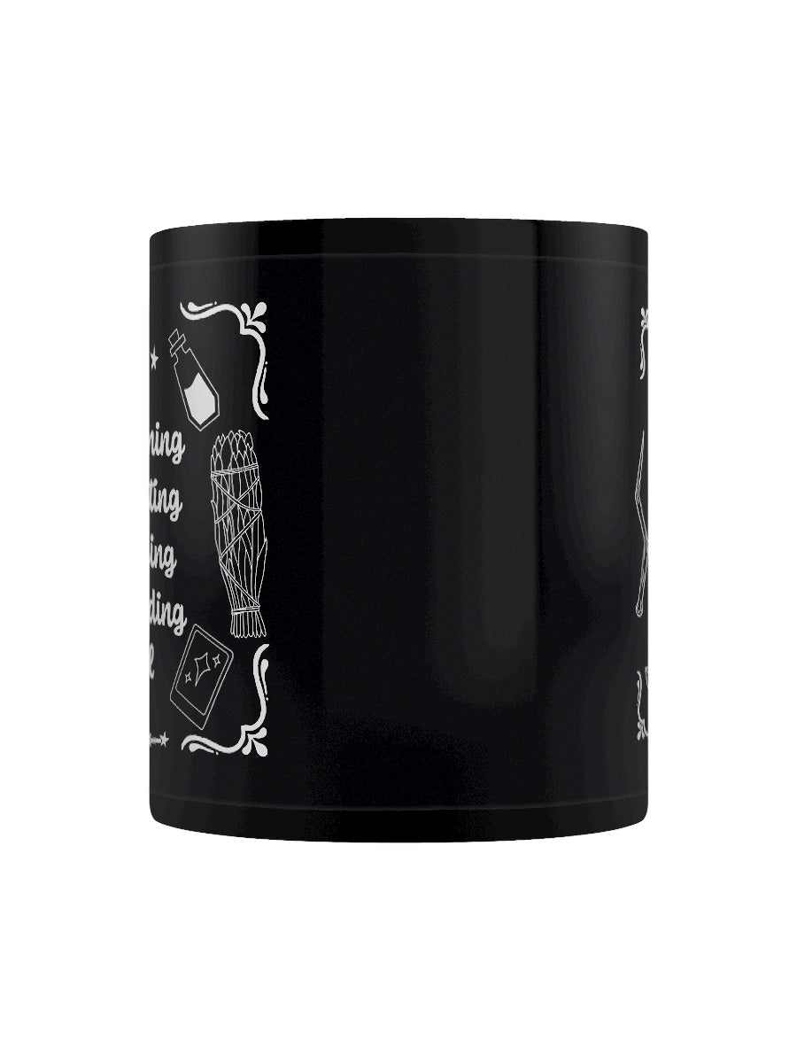 Panel Mug Back