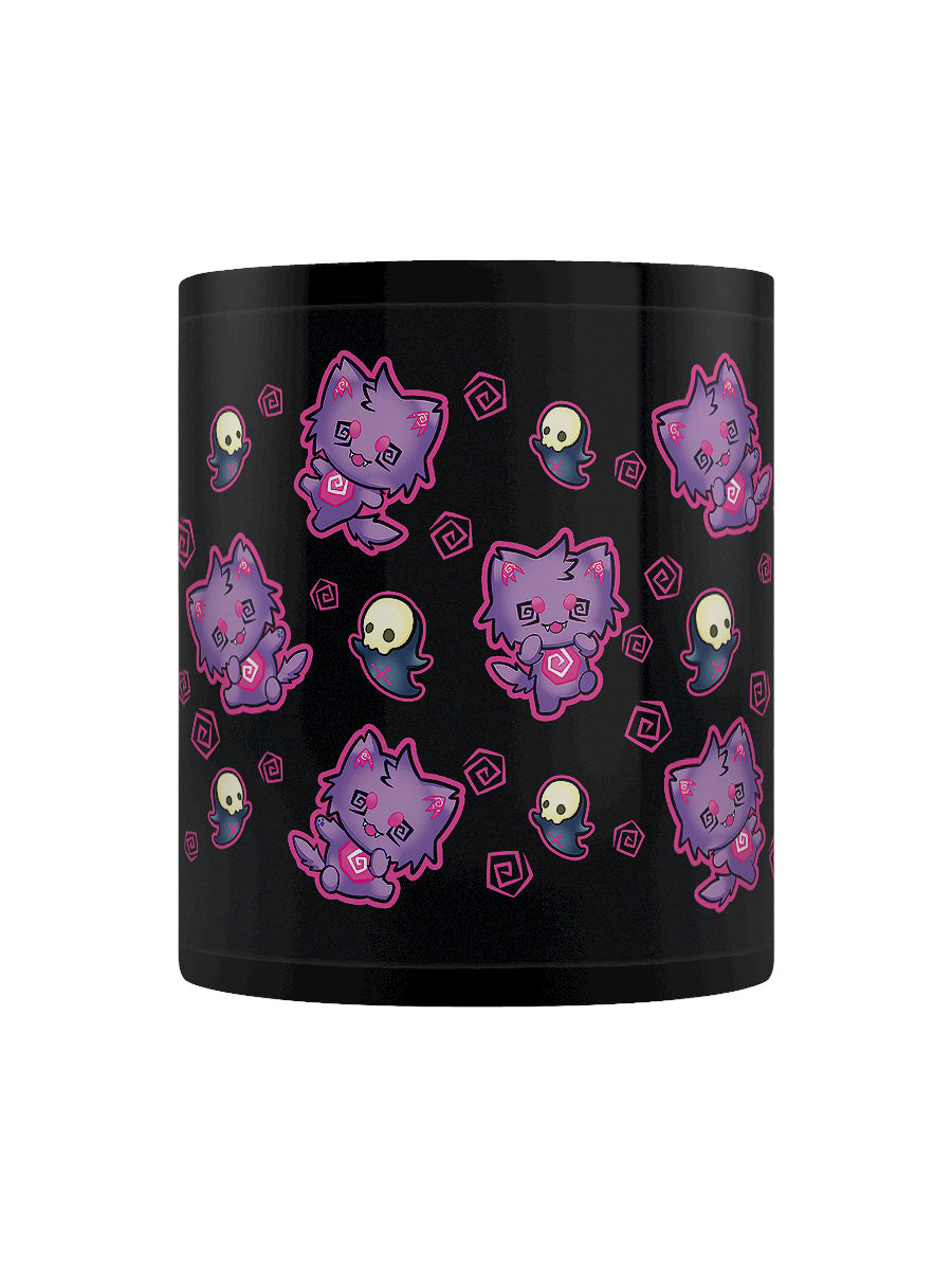 Panel Mug Back