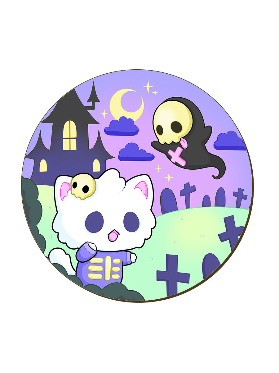 Coaster Front