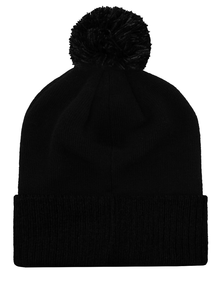 Beanie Back