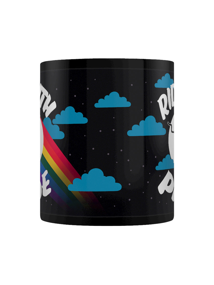 Panel Mug Back