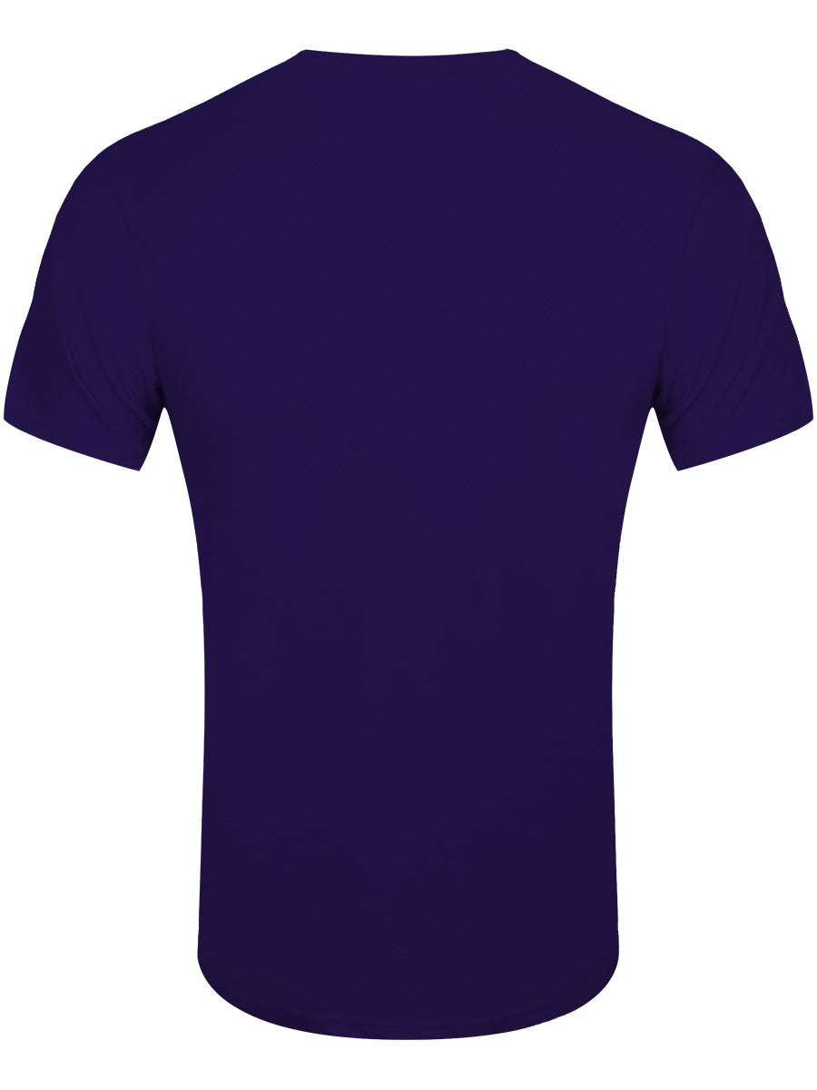 Mens T-shirt Back