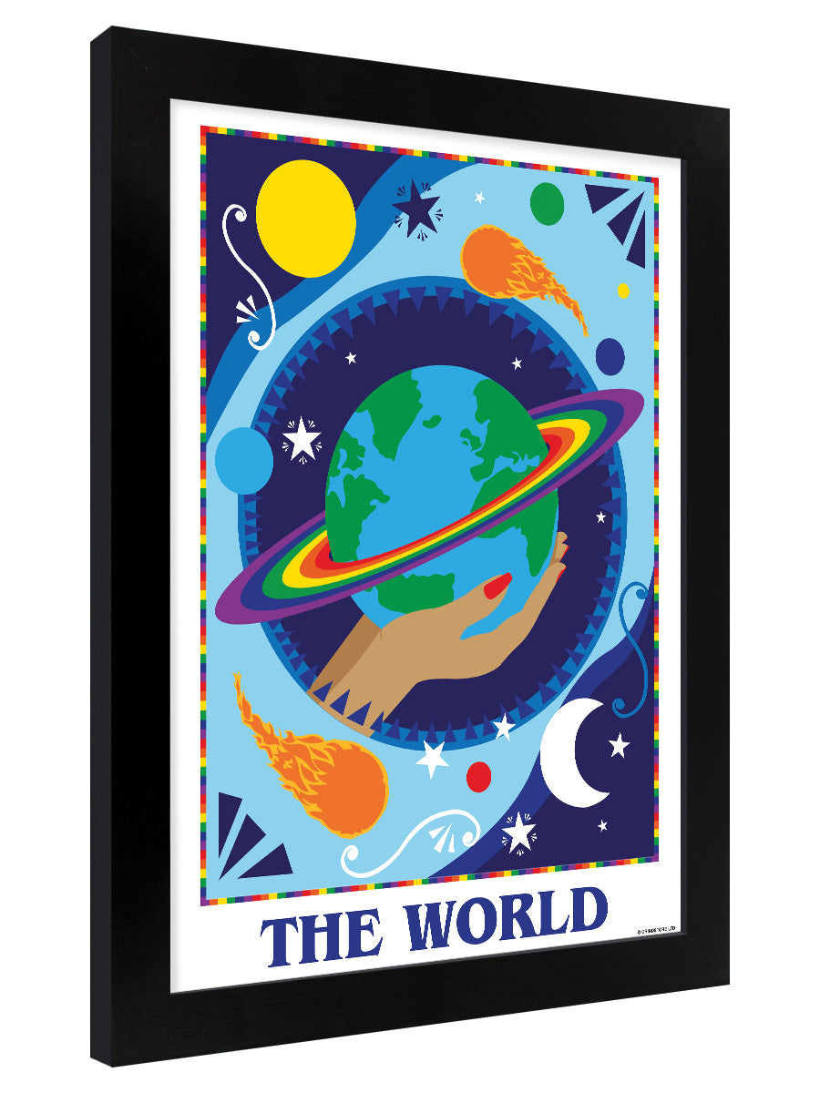 Framed Mini Poster Other