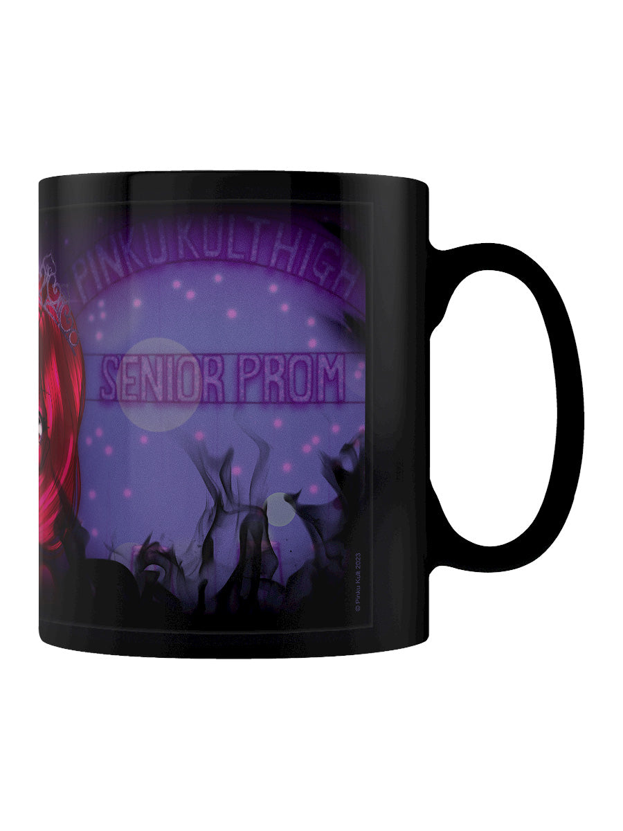 Black Mug Right