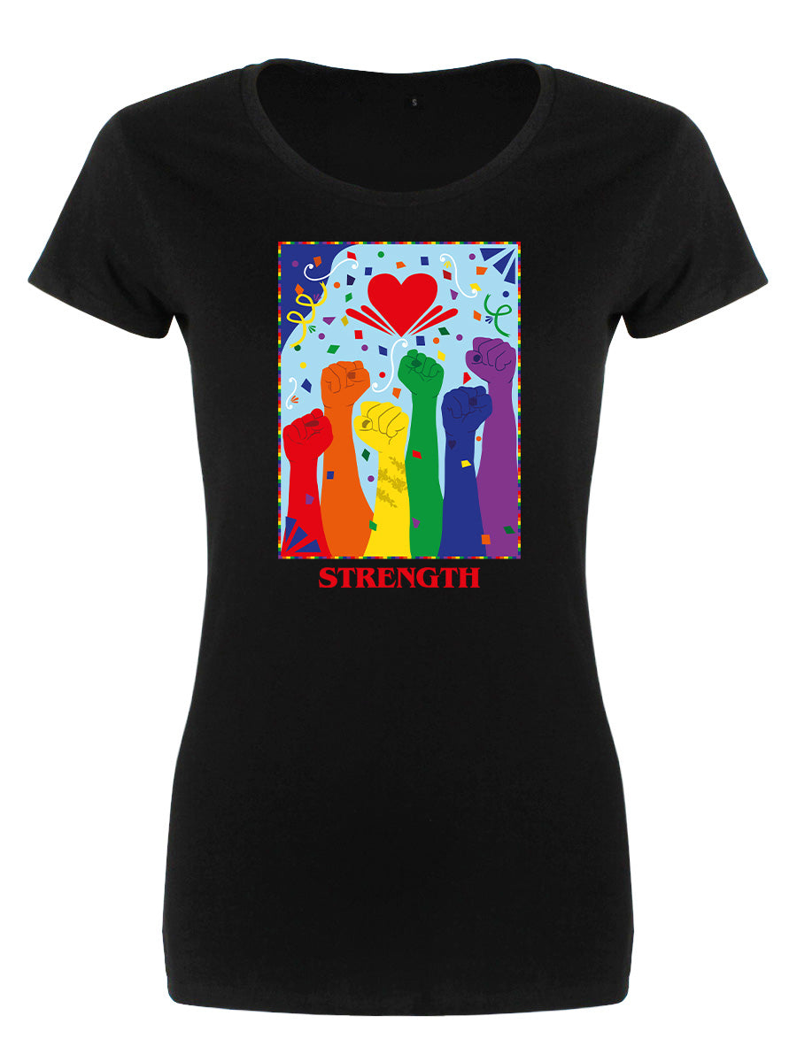 Ladies T-shirt Front
