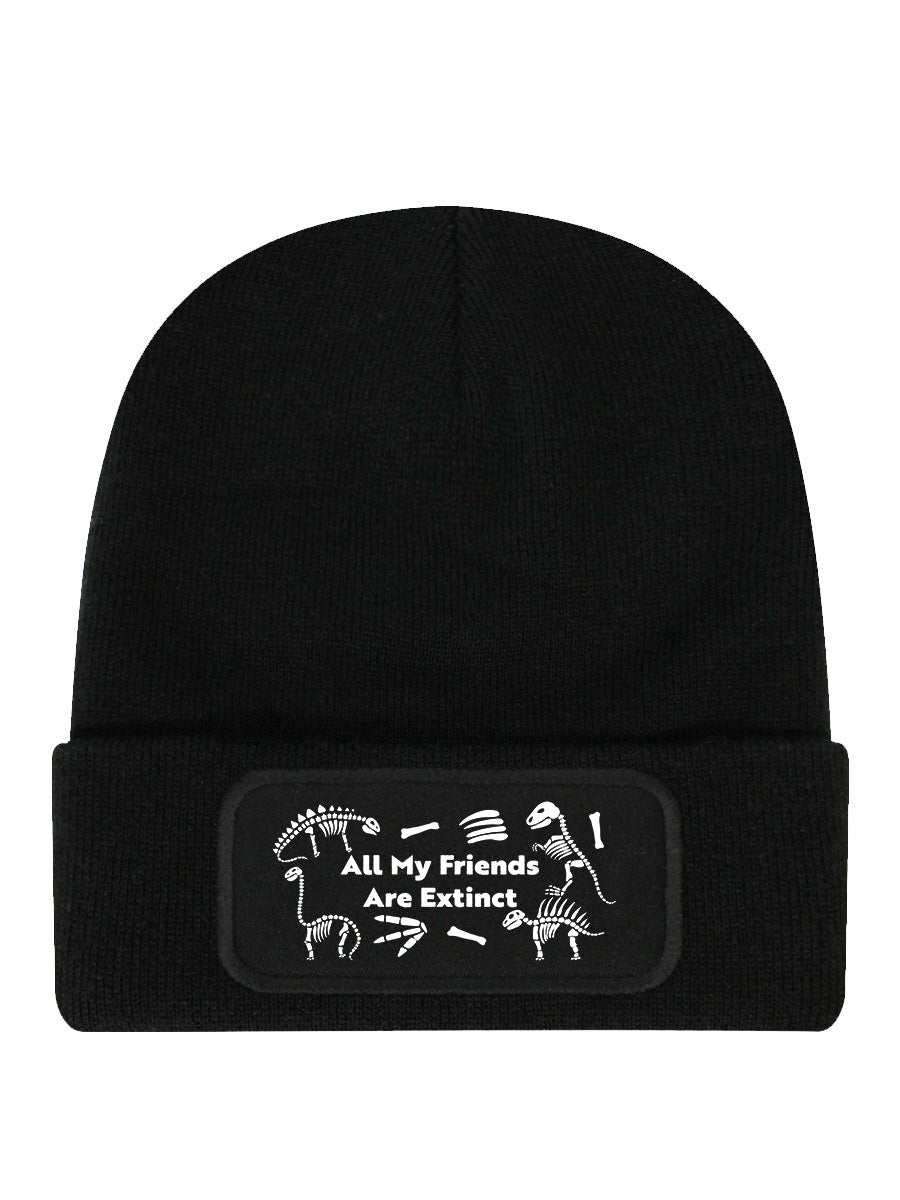 Beanie Front