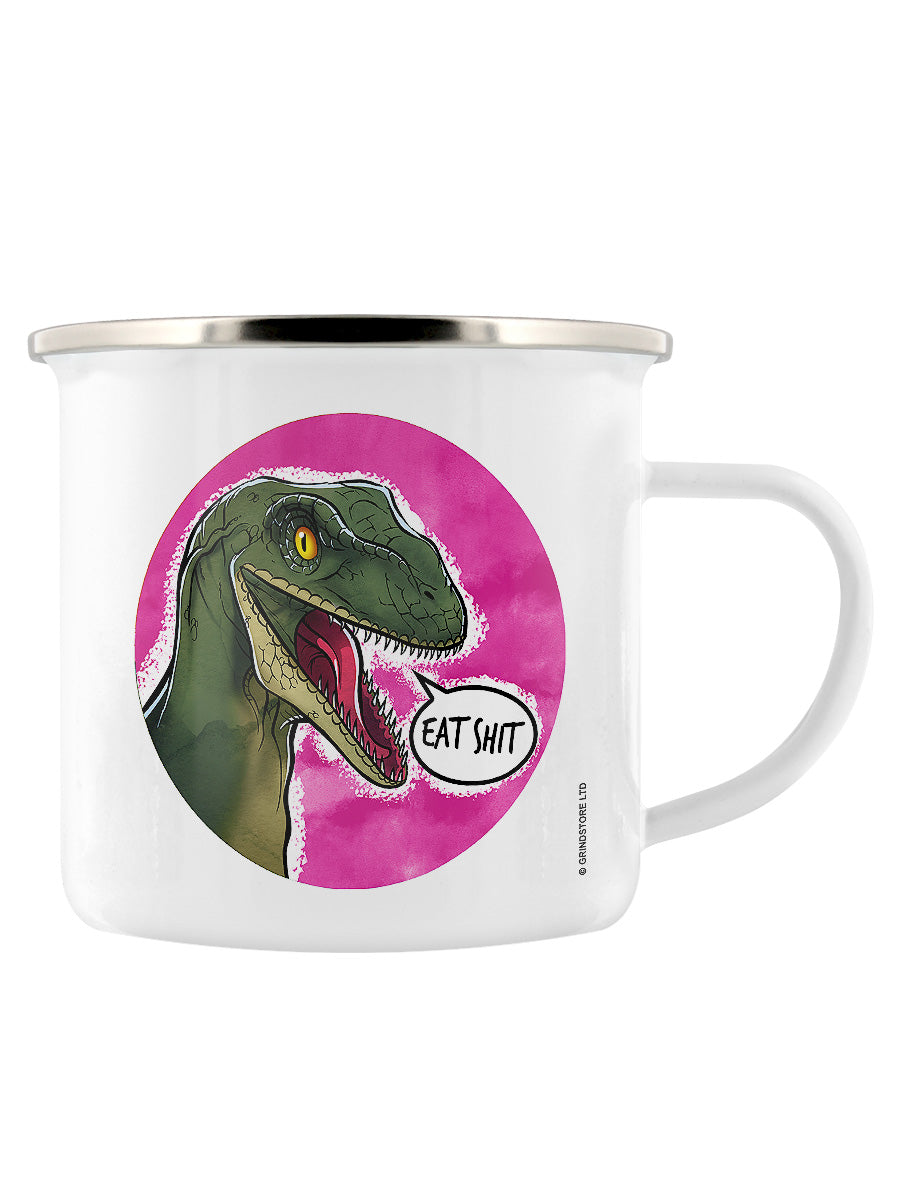 Enamel Mug Right