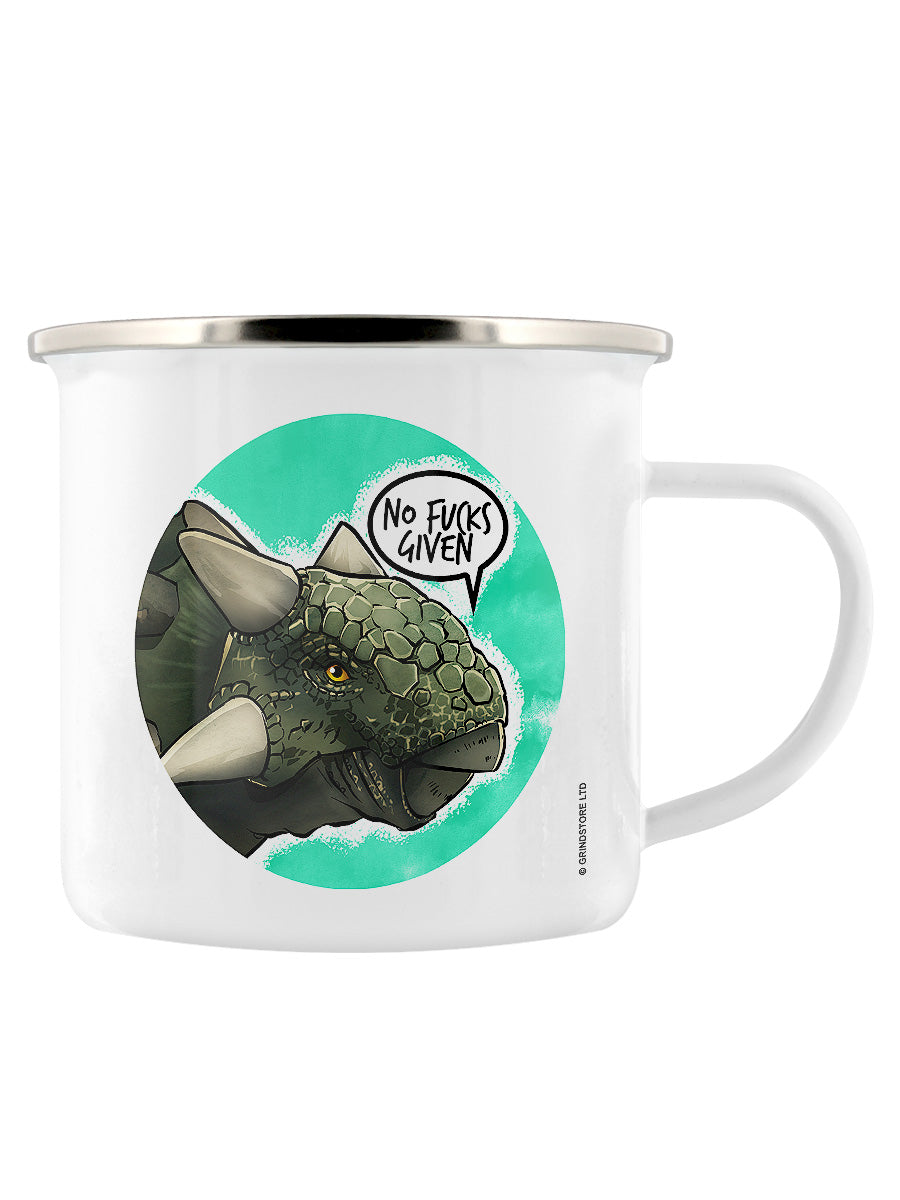 Enamel Mug Right