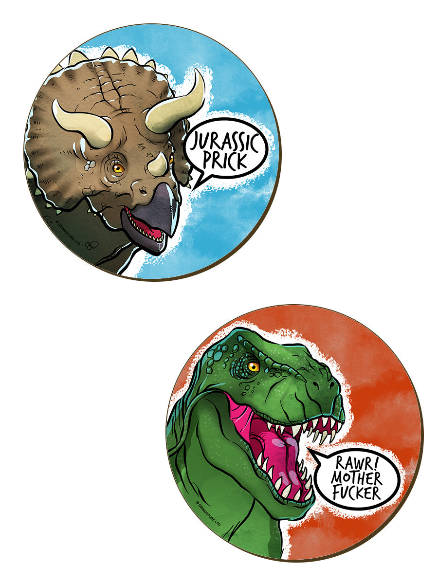 Coaster Set Back