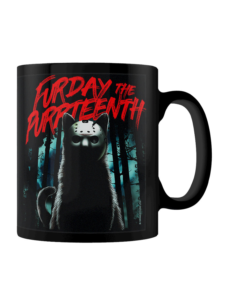 Black Mug Right