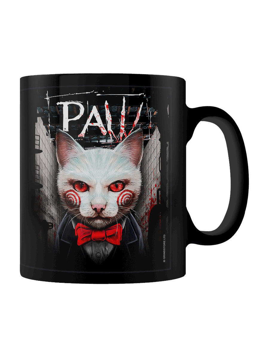 Black Mug Right