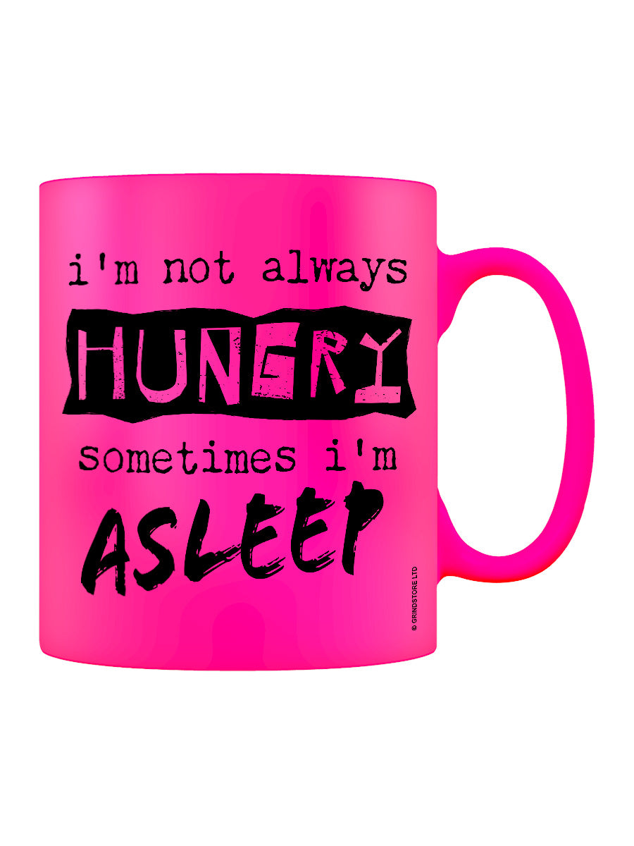 Neon Mug Right