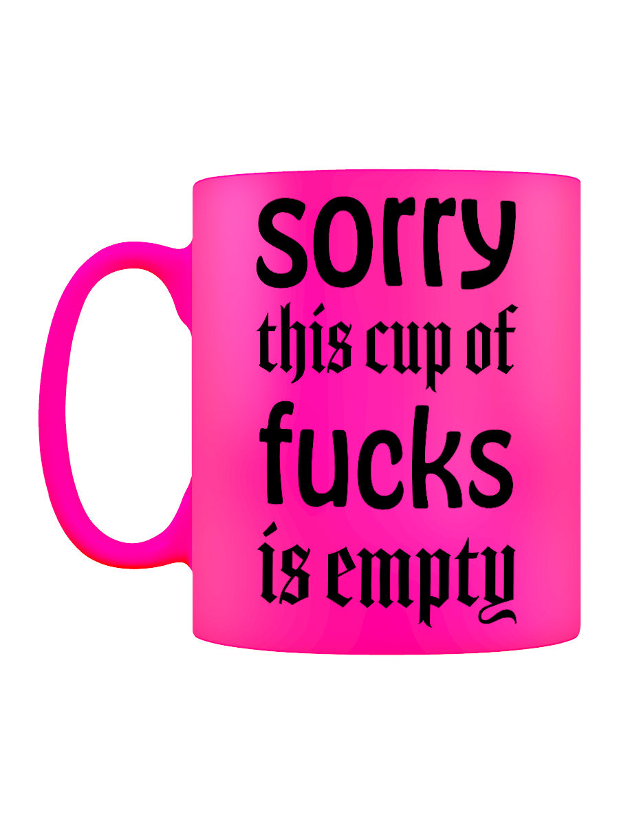 Neon Mug Front