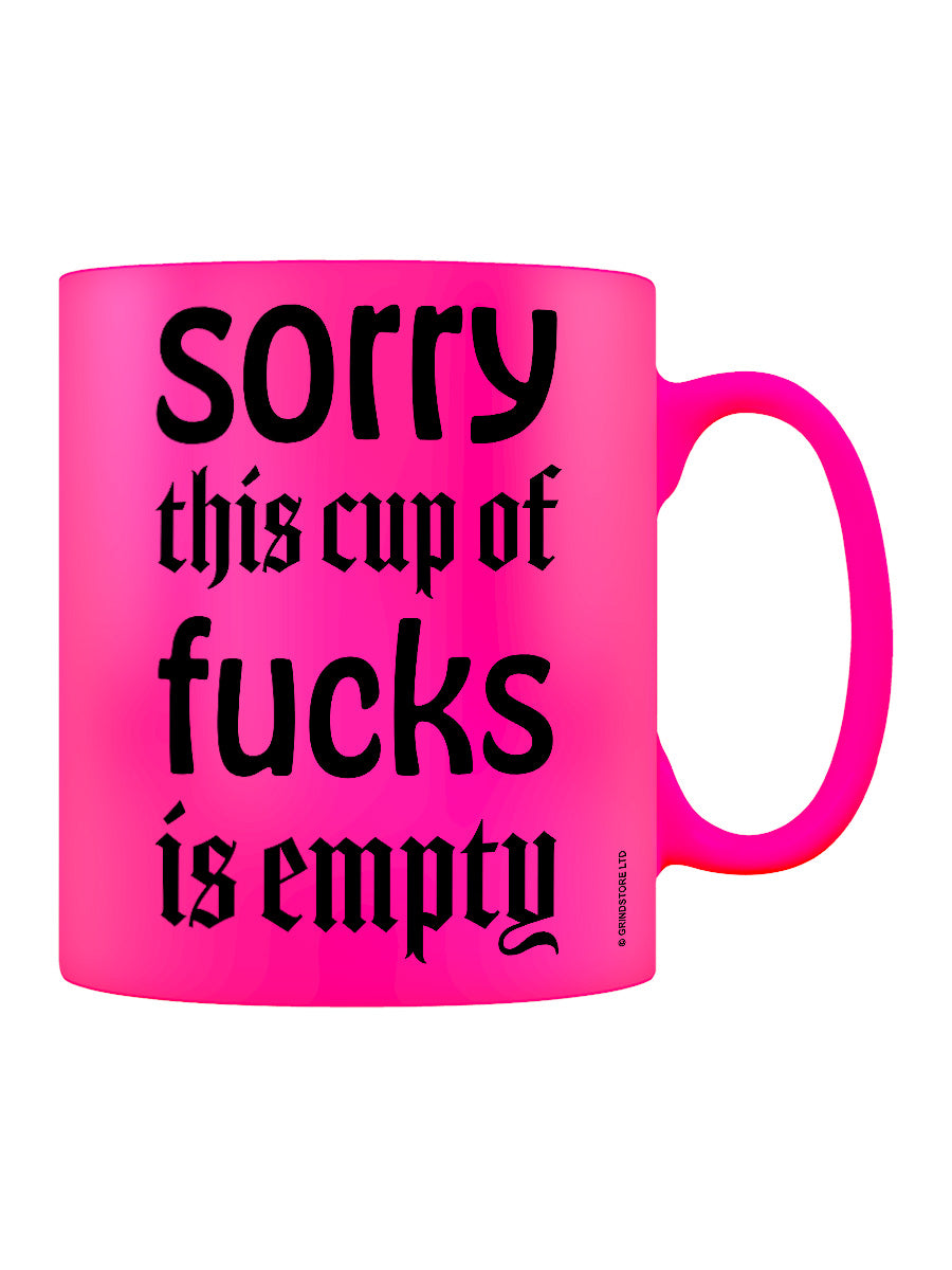 Neon Mug Right