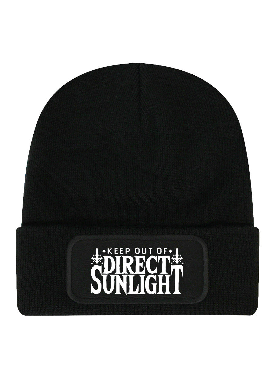 Beanie Front