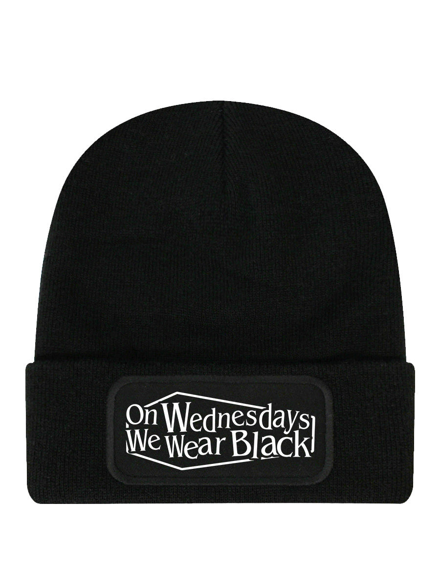 Beanie Front