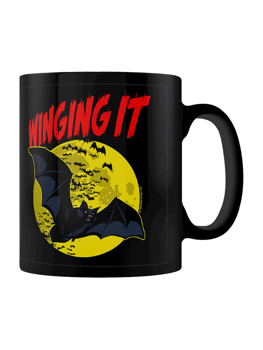 Black Mug Right