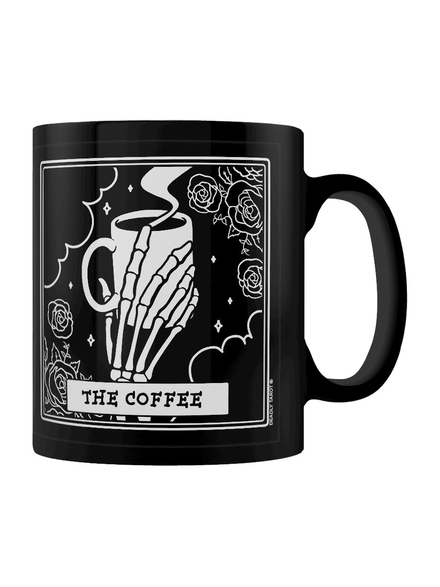 Black Mug Right