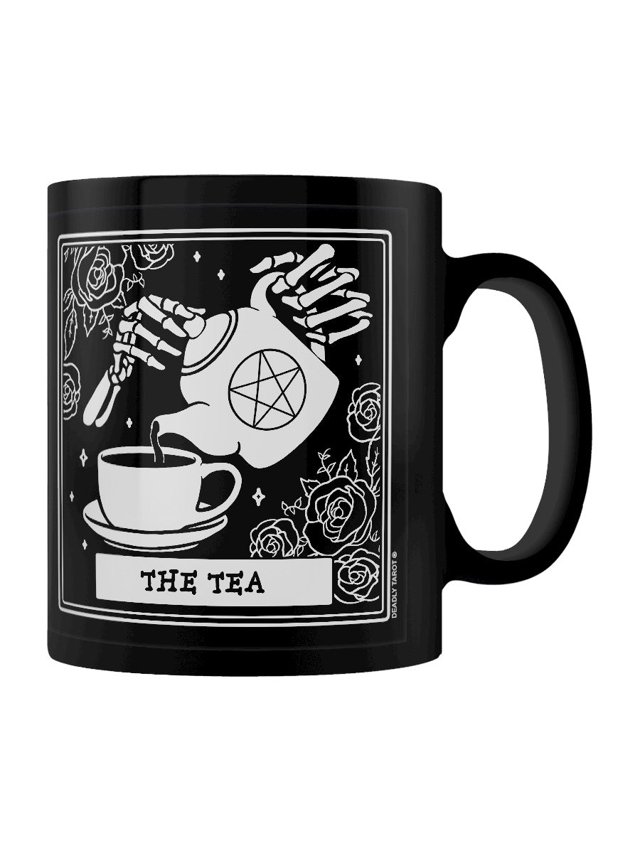 Black Mug Right