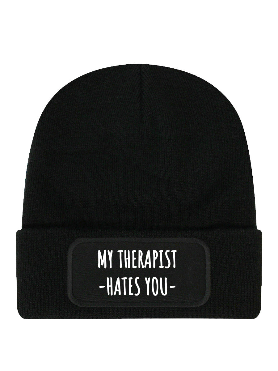 Beanie Front