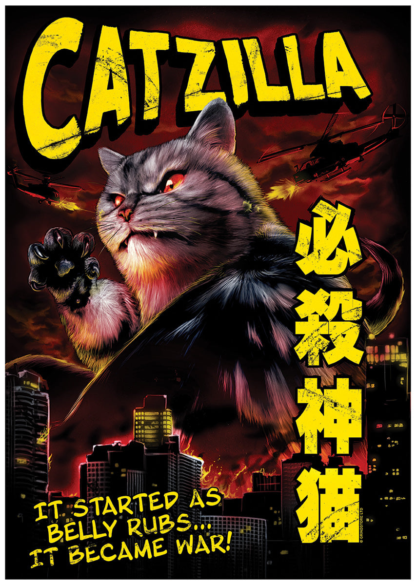 Mini Poster Front