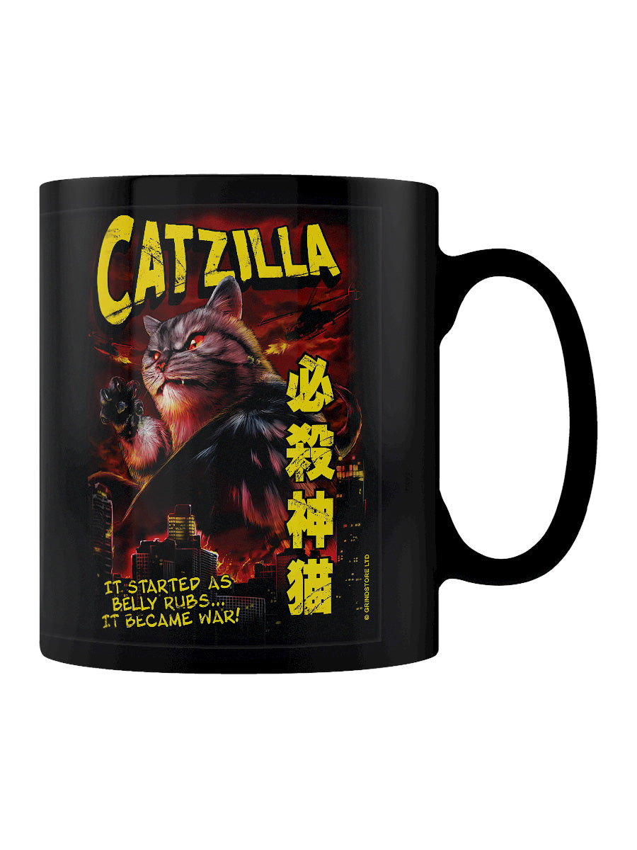 Black Mug Right