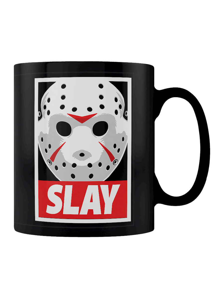 Black Mug Right