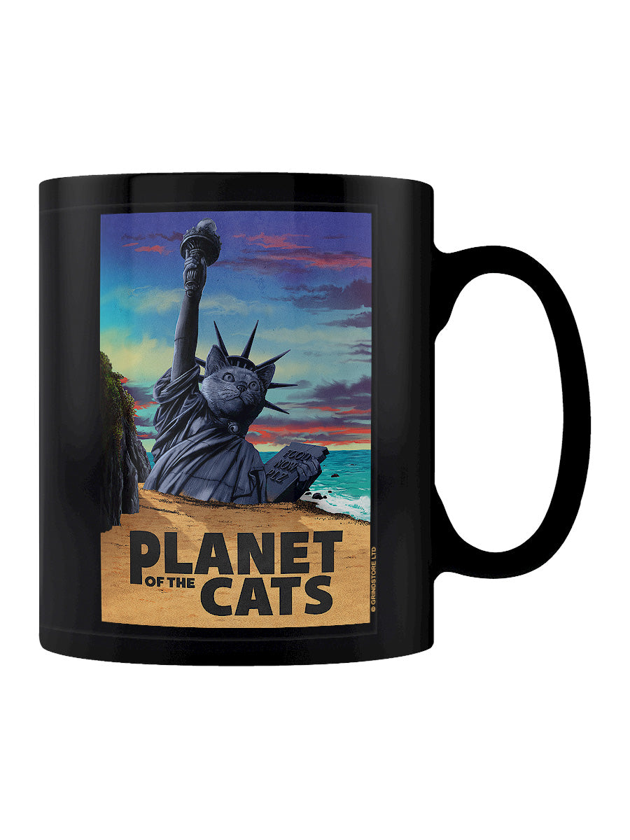 Black Mug Right
