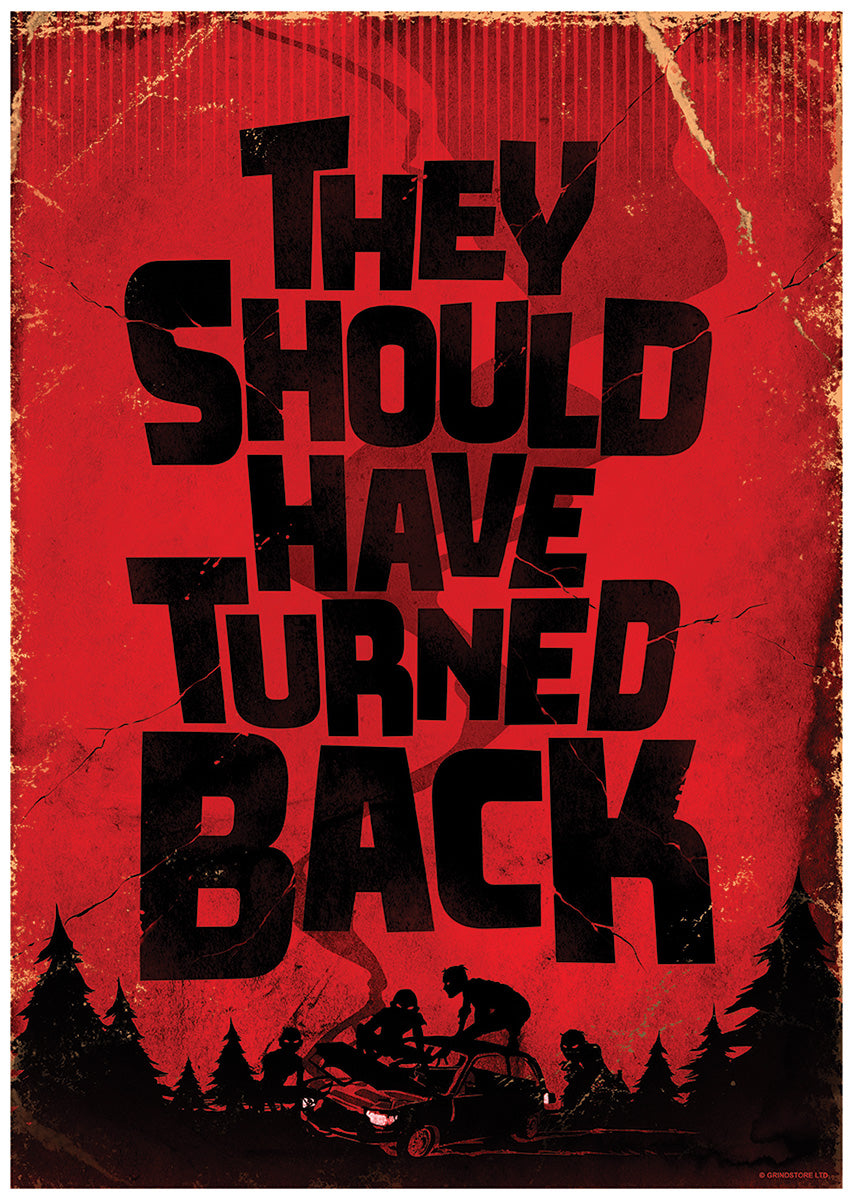 Mini Poster Front